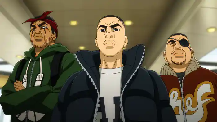 TOKYO TRIBE 2
