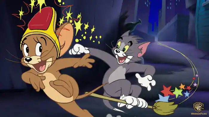 トムとジェリー 魔法の指輪