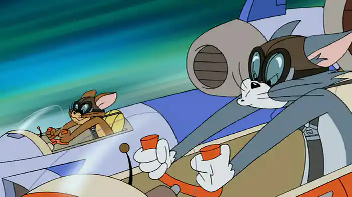 トムとジェリー ワイルド・スピード