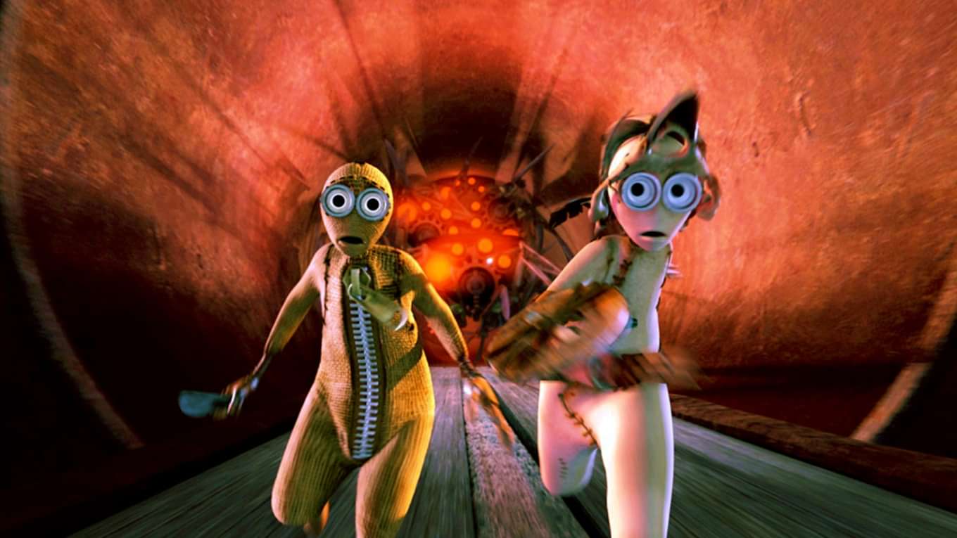 9 ナイン 9番目の奇妙な人形 の動画視聴 あらすじ U Next