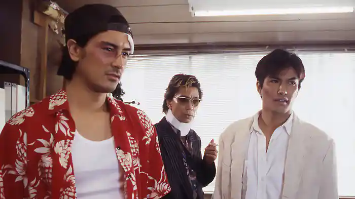 難波金融詐欺 史上最悪の兄弟