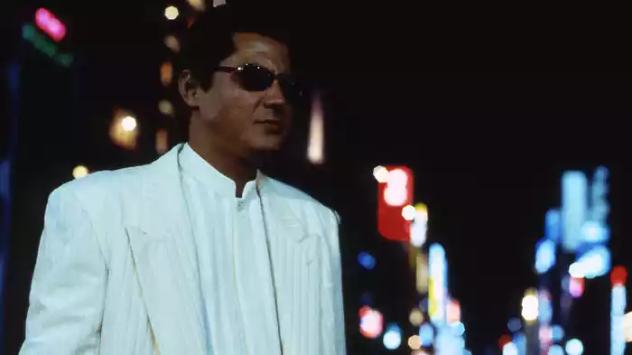 難波金融伝　ミナミの帝王 劇場版 XIII　リストラの代償