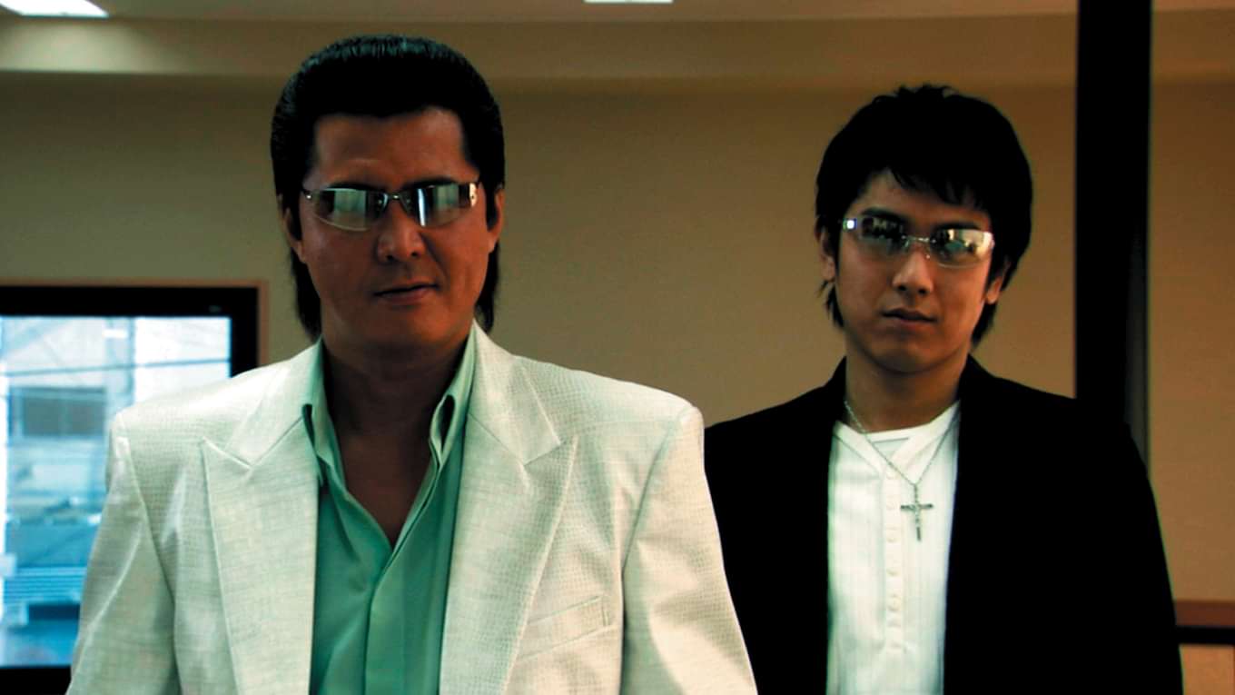 難波金融伝 ミナミの帝王35 銀次郎vs夜逃げ屋の動画視聴 あらすじ U Next