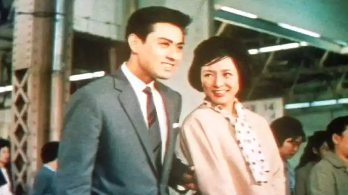 松本清張　波の塔