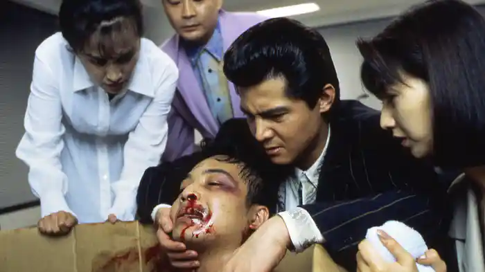 難波金融伝 ミナミの帝王 劇場版 VI 偽装結婚