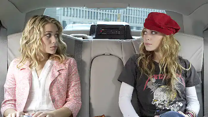 ニューヨーク・ミニット