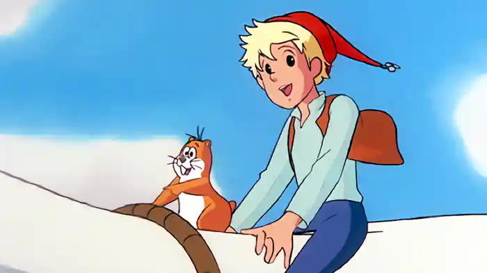 劇場版 ニルスのふしぎな旅