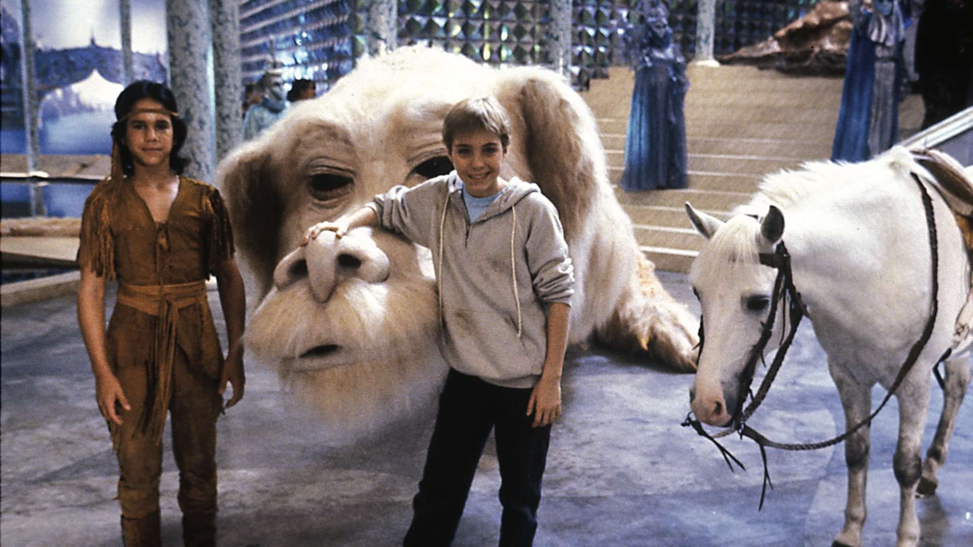 ネバーエンディング ストーリー第２章の動画視聴 あらすじ U Next