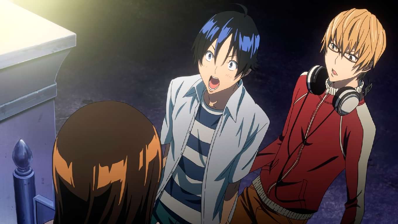 バクマン 第１シリーズの動画視聴 あらすじ U Next