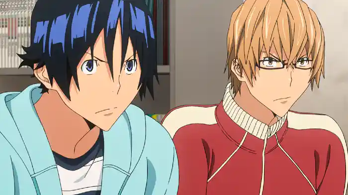 バクマン。第2シリーズ