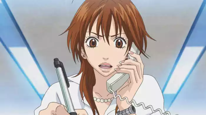働きマン