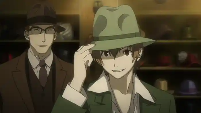 BACCANO！ -バッカーノ！-