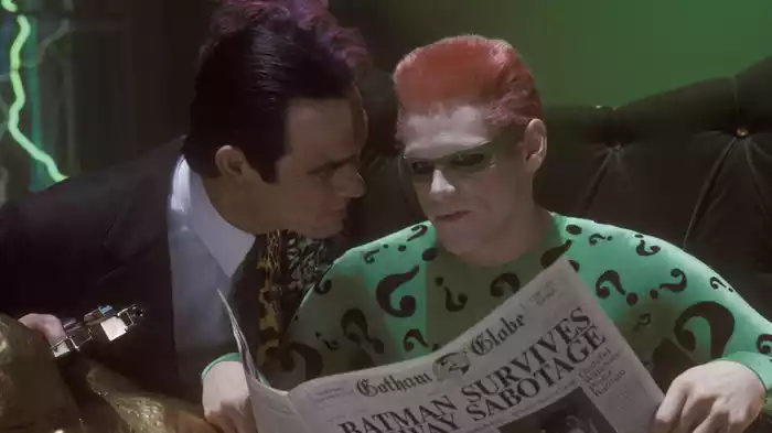 バットマン フォーエヴァー
