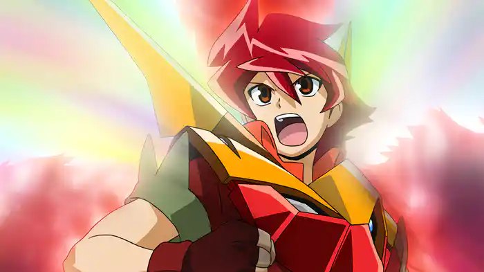 バトルスピリッツ 少年激覇ダン