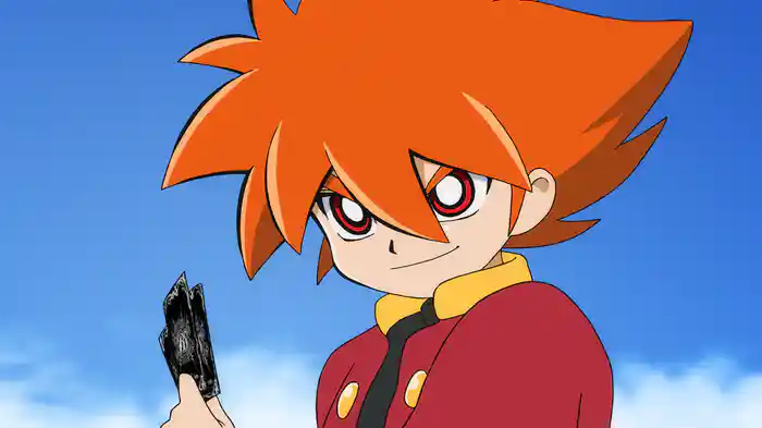 バトルスピリッツ 少年突破バシン