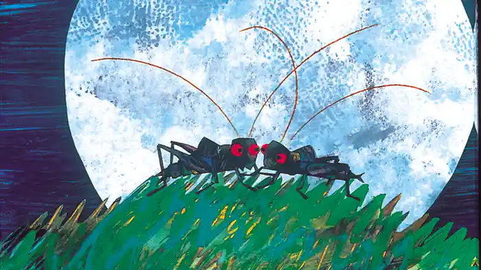 はらぺこあおむし