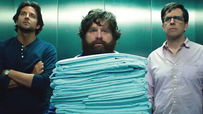 ハングオーバー!!! 最後の反省会