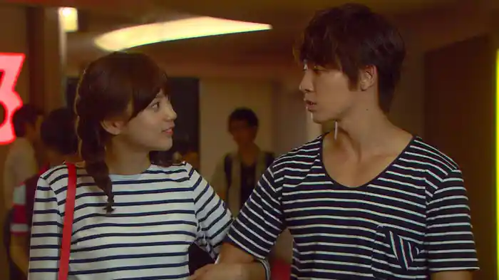 パンダさんとハリネズミ