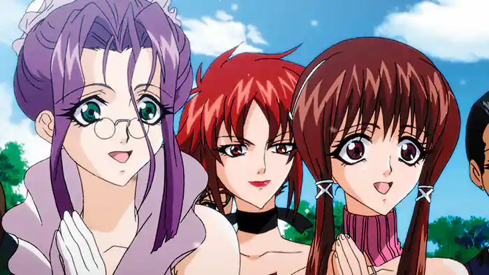 光と水のダフネ