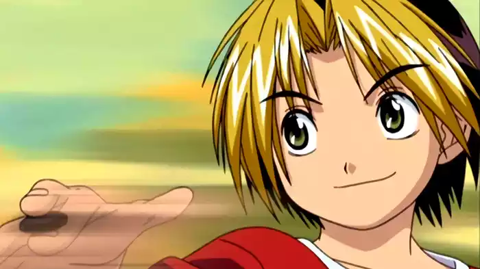 ヒカルの碁