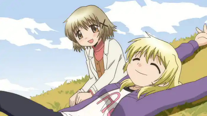 ひだまりスケッチ×365 特別編