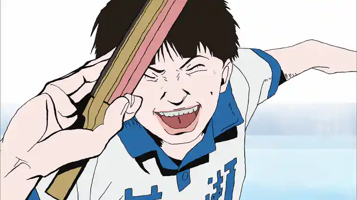 ピンポン THE ANIMATION