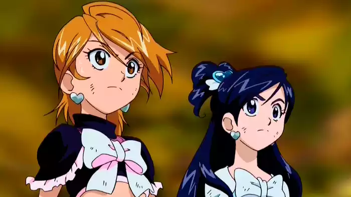 ふたりはプリキュア
