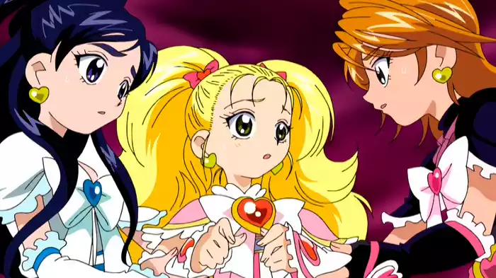 ふたりはプリキュア マックスハート