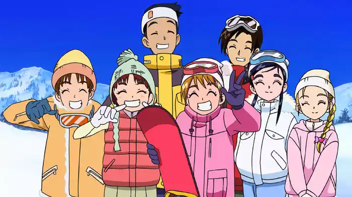 映画ふたりはプリキュア ＭａｘＨｅａｒｔ２ 雪空のともだち