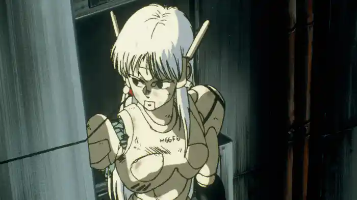ブラックマジック M-66