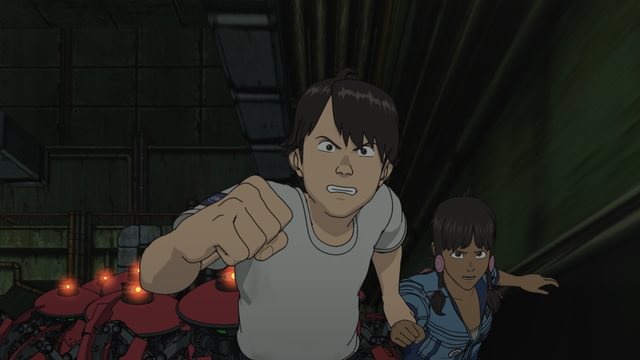 FREEDOM SEVEN(アニメ / 2006) - 動画配信 | U-NEXT 31日間無料トライアル