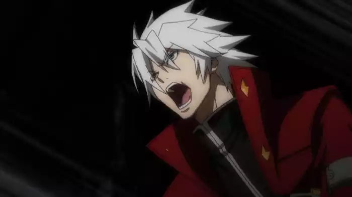 BLAZBLUE -ALTER MEMORY-