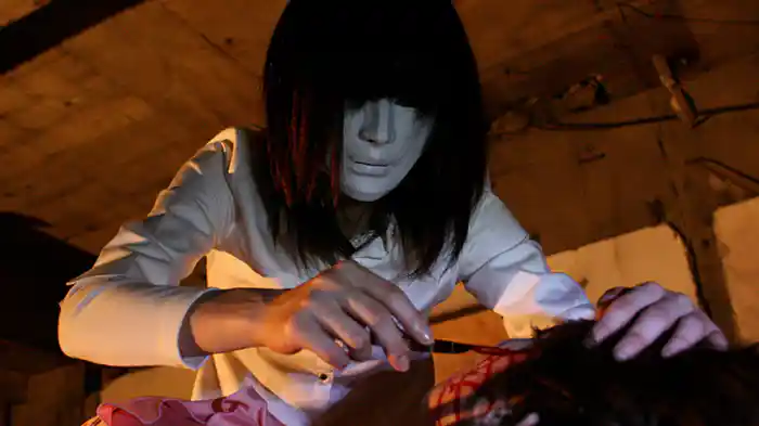 放送禁止 劇場版～密着68日 復讐執行人