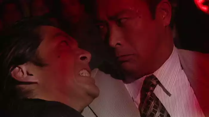誇り高き野望１