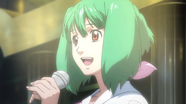 劇場版マクロスF ～イツワリノウタヒメ～(アニメ / 2009) - 動画配信