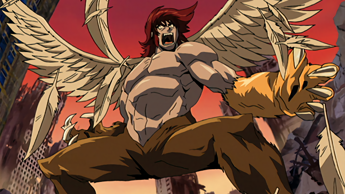 魔獣戦線-THE APOCALYPSE-