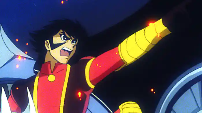 マジンカイザー