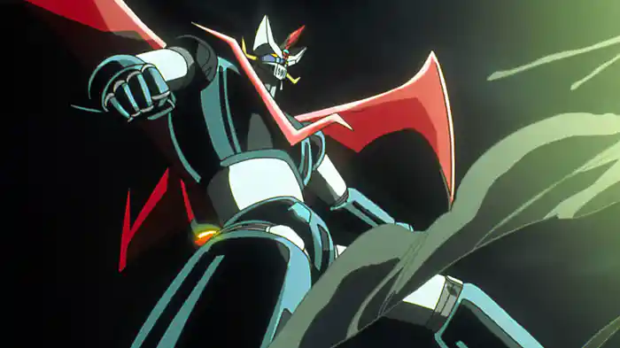 マジンカイザー 死闘!暗黒大将軍