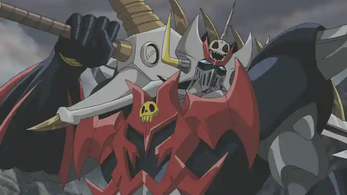 マジンカイザーSKL