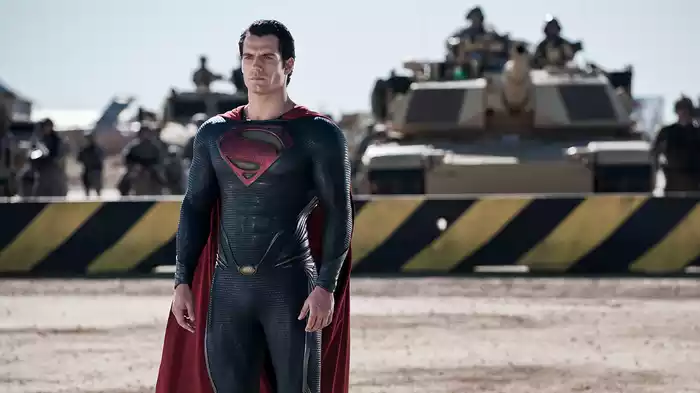 マン・オブ・スティール