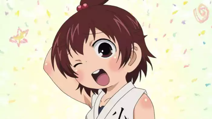 みつどもえ