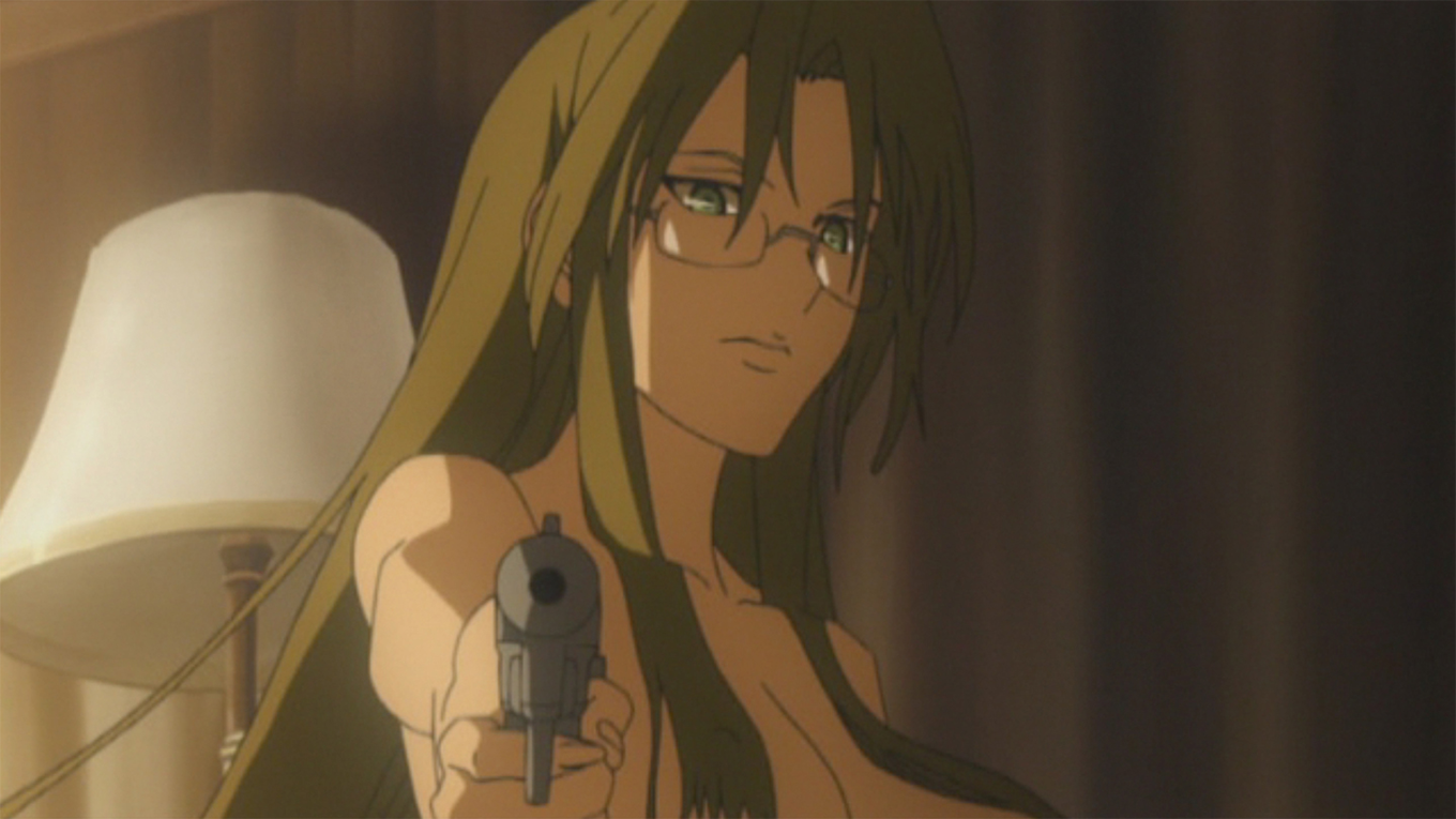 ムネモシュネの娘たち(アニメ / 2008) - 動画配信 | U-NEXT 31日間無料