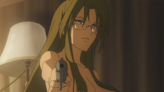 ムネモシュネの娘たち(アニメ / 2008) - 動画配信 | U-NEXT 31日間無料