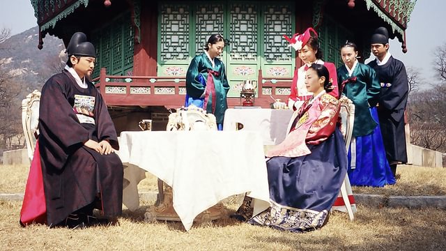 明成皇后(韓流・アジア / 2001) - 動画配信 | U-NEXT 31日間無料トライアル