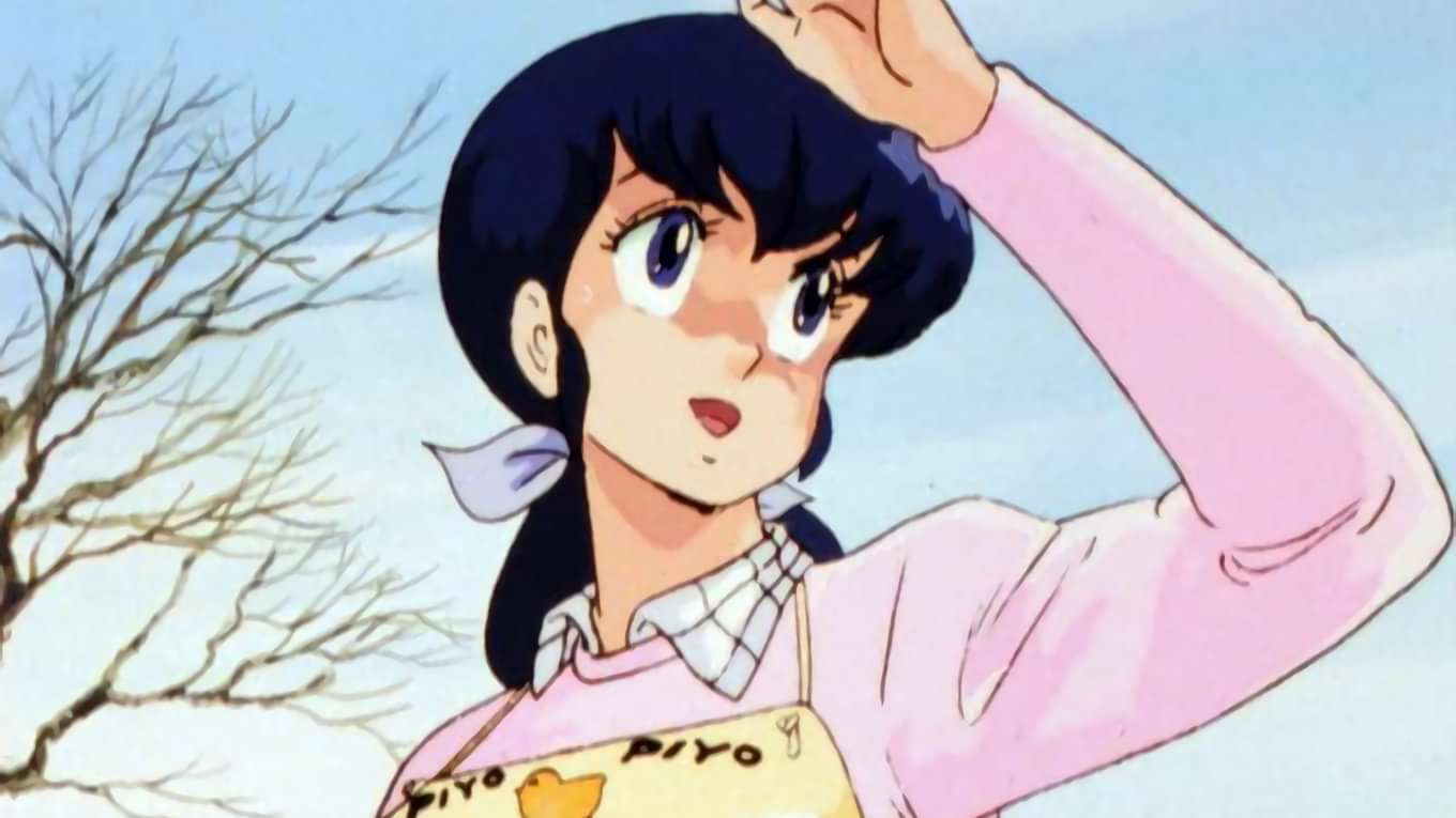 めぞん一刻 デジタルリマスター版 第１シーズンの動画視聴 あらすじ U Next
