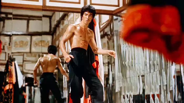 燃えよドラゴン