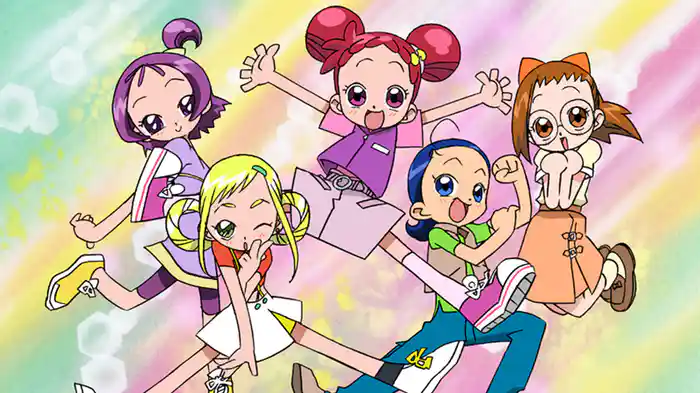 も~っと!おジャ魔女どれみ