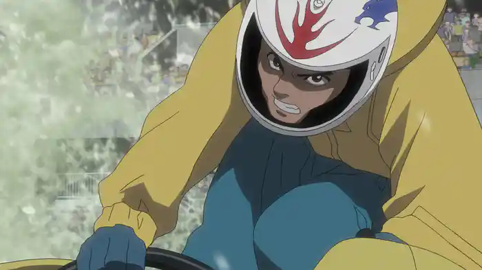 モンキーターンV