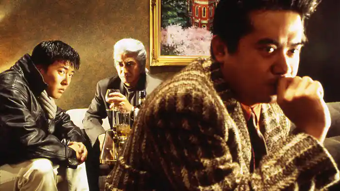 闇金の帝王 銀と金3