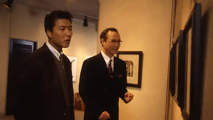 闇金の帝王 銀と金２